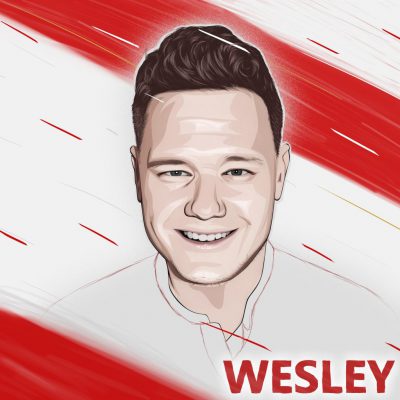 Wesley Kein Geloel